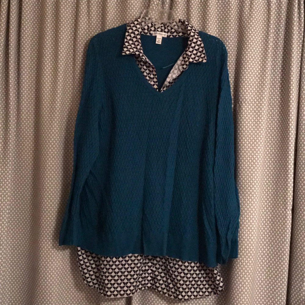 Nice 2-fer rarely worn 3X